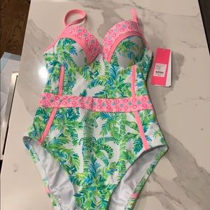 Lillly Pulitzer Palma one piece